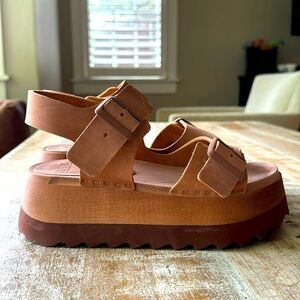 Bryr Gigi Size 35/5 NEW